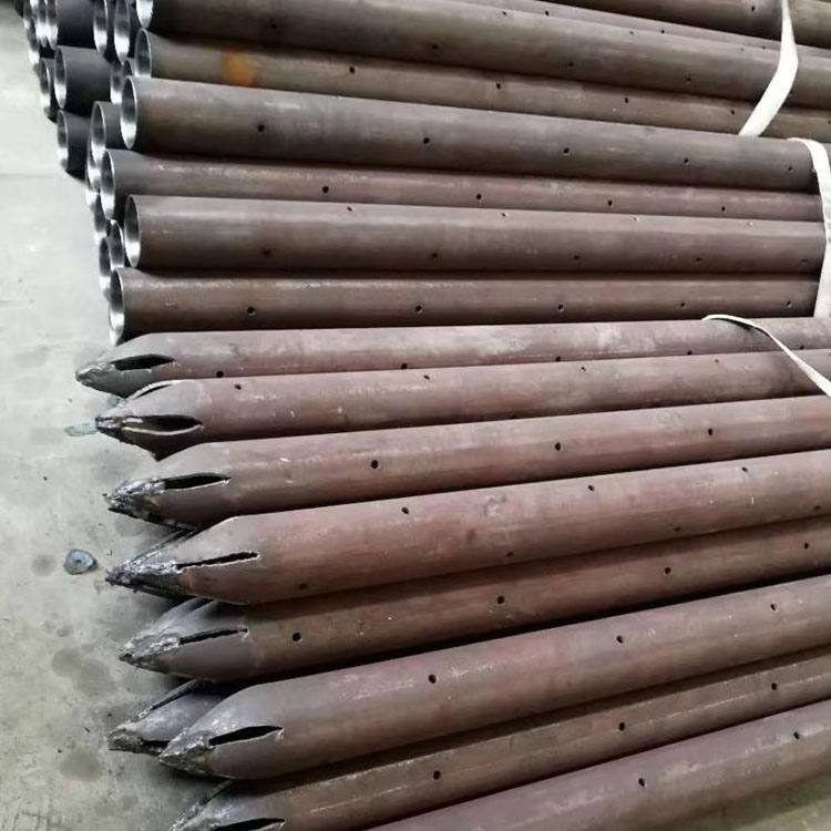 中山76mm管棚管