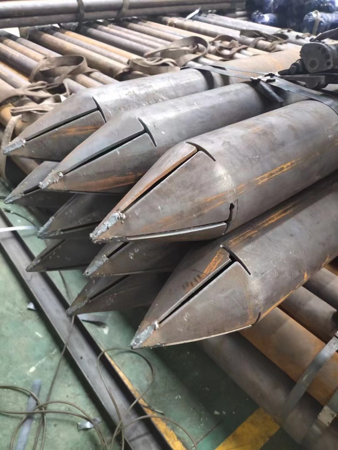 中山108mm管棚管