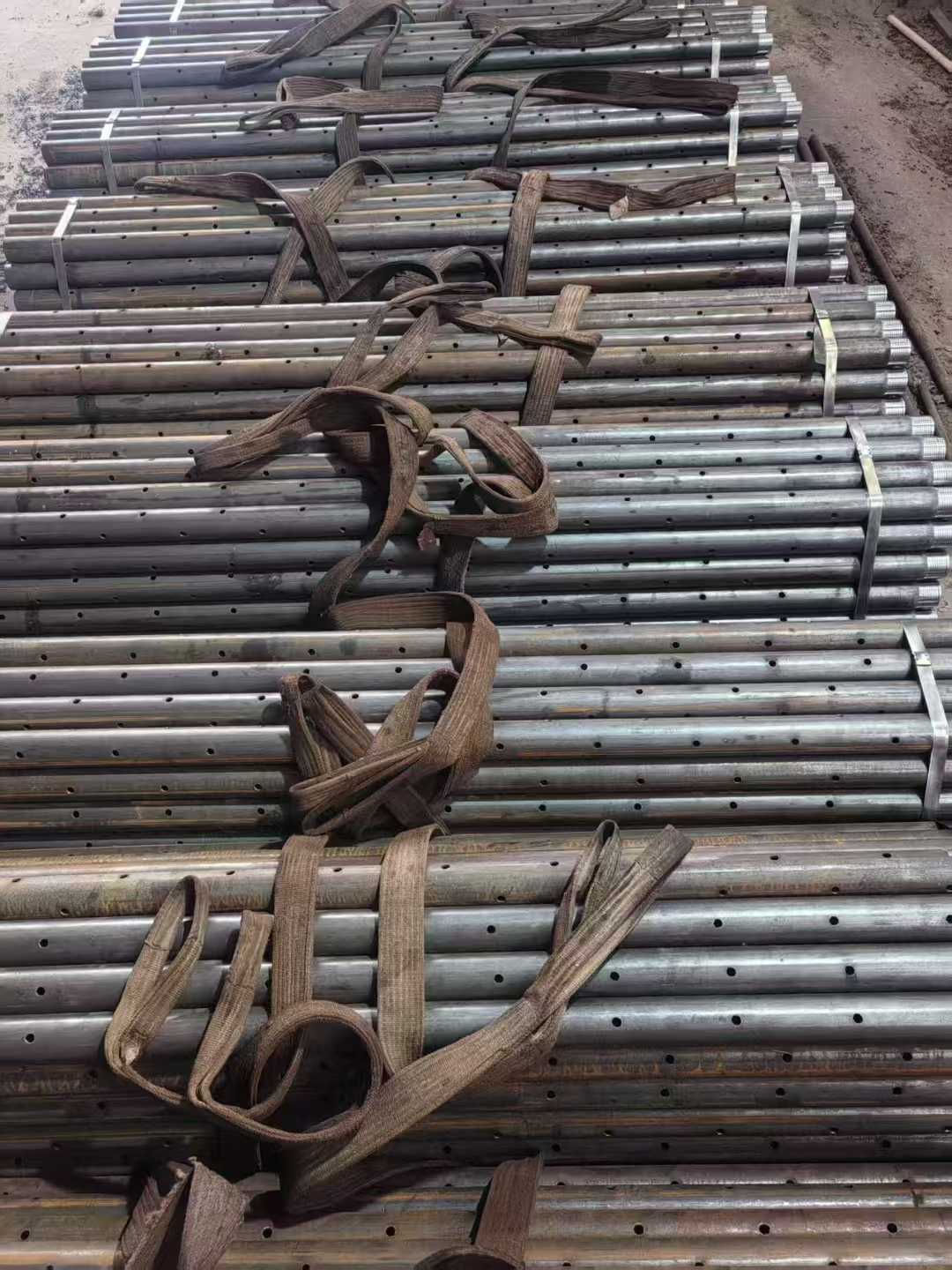 中山127mm管棚管